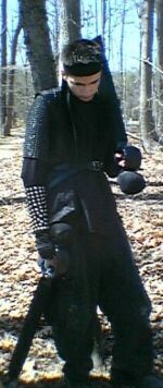 Lavistis played by Marty